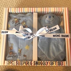 Sleeper gift set